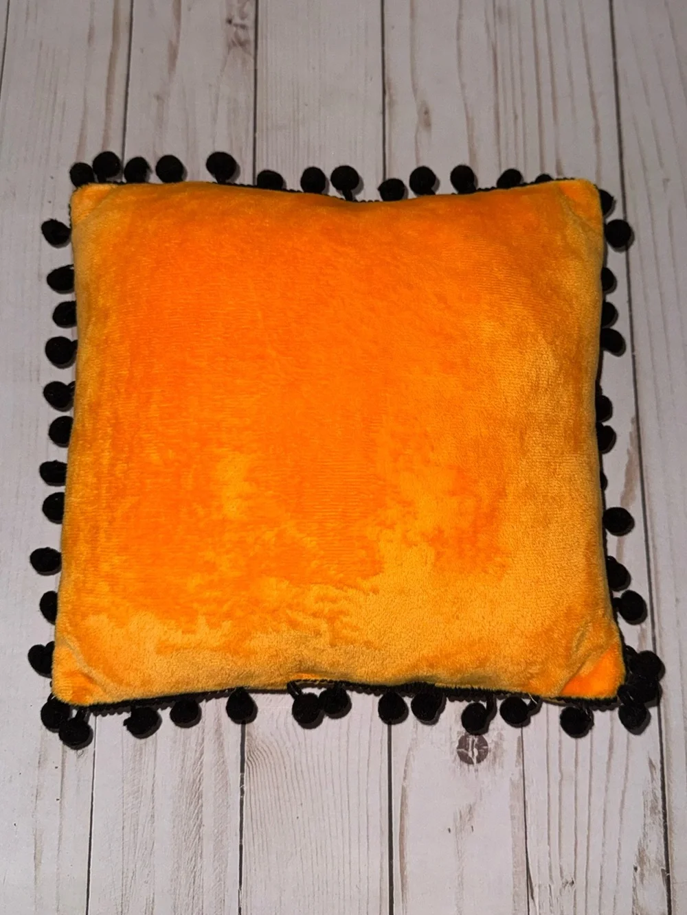 Happy Halloween decorative pillow